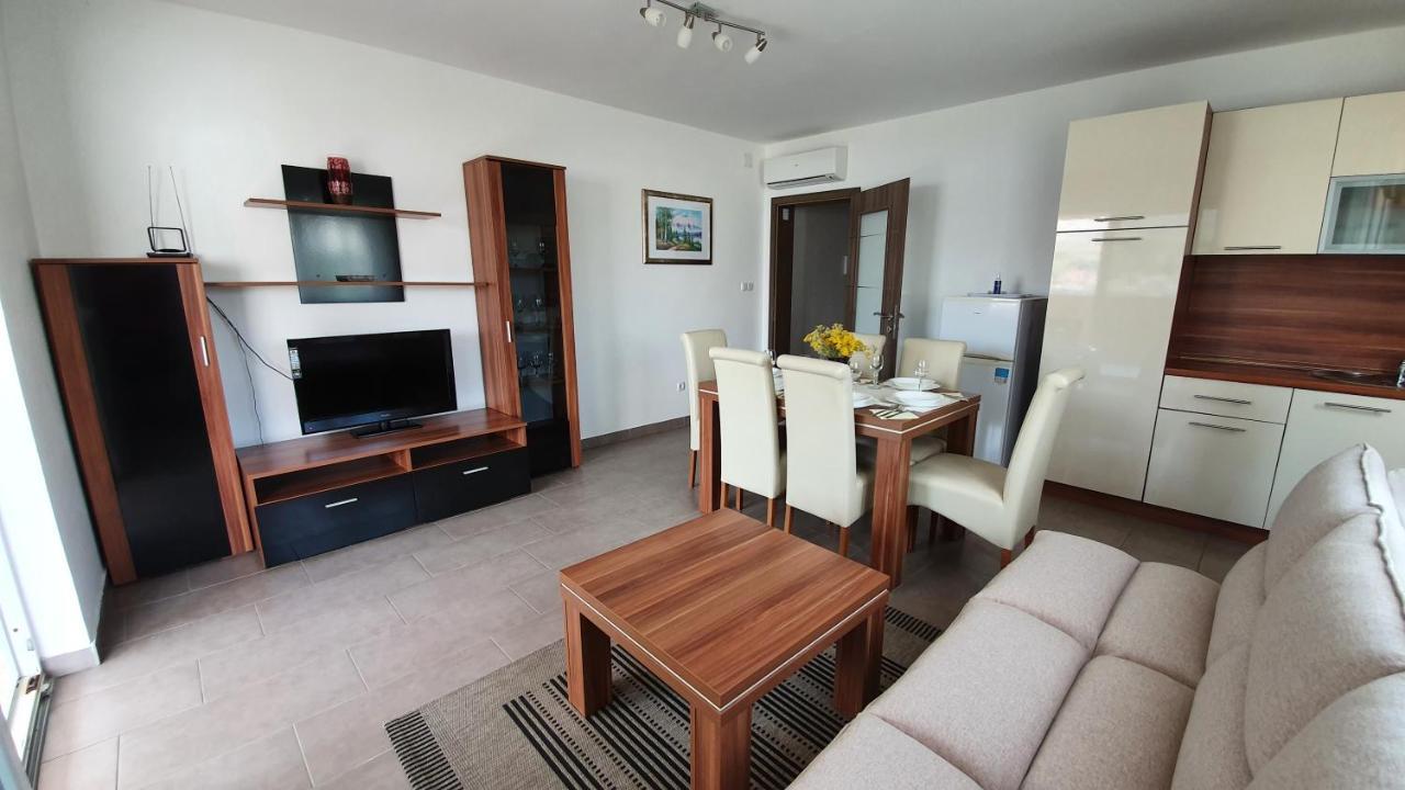 Apartments Augustin Паг Экстерьер фото