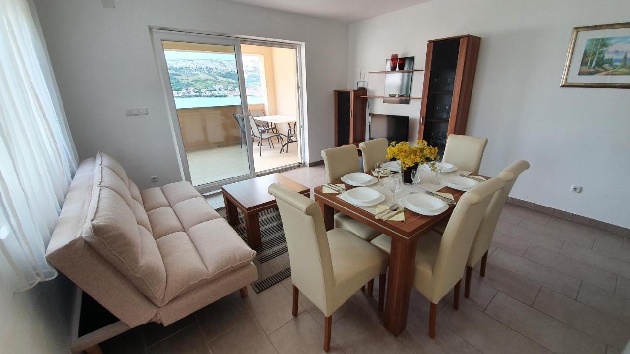 Apartments Augustin Паг Экстерьер фото