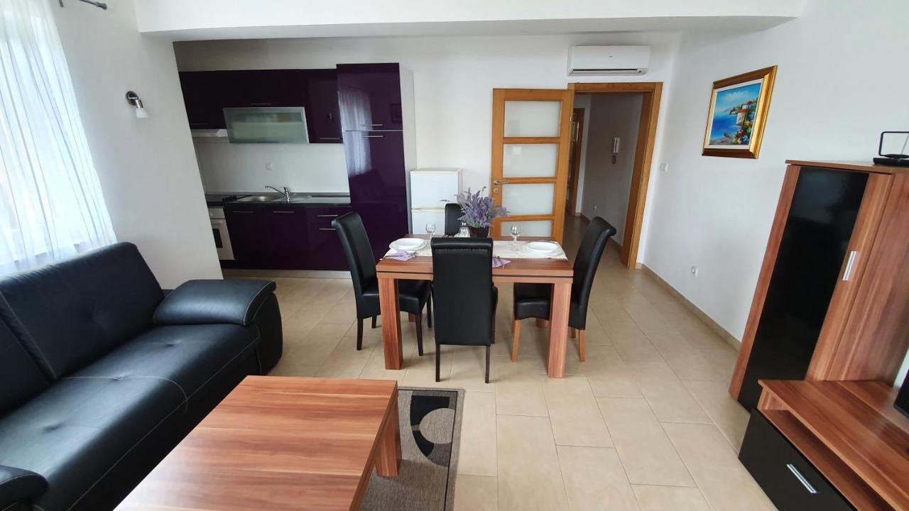 Apartments Augustin Паг Экстерьер фото
