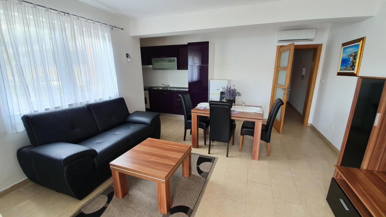 Apartments Augustin Паг Экстерьер фото