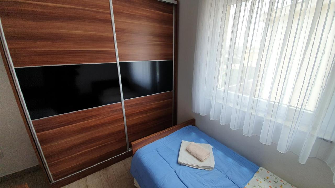 Apartments Augustin Паг Экстерьер фото