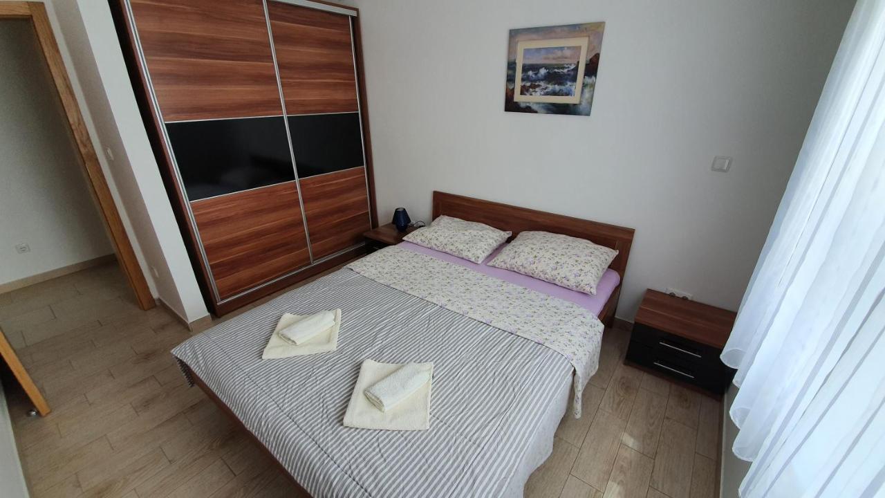 Apartments Augustin Паг Экстерьер фото